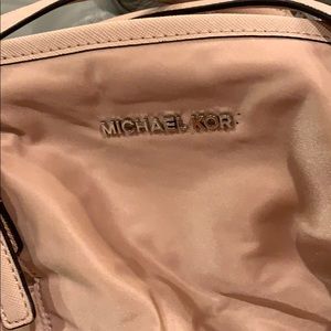 Authentic Micheal Kors diaper bag